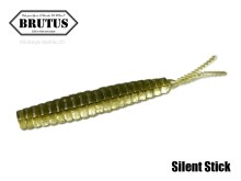 Silent Stick 6 inch - Watermelon Clear