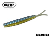 Silent Stick 6 inch - Watermelon Pro Blue