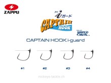 Zappu Captain Hook i Guard
