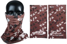 OSP Cool Neckgaiter Type 3 - Honeycomb Red