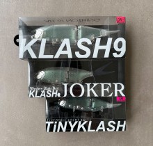 DRT Tiny KLASH - Crystal Flash