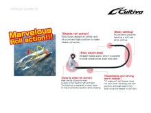 Owner Cultiva Range Roller JH-12