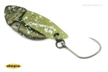 Deps Circuit Vib Trout Model
