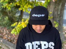 Deps Logo Cap
