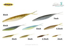 Sakamata Shad 3.0 inch