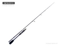 Designo Strada Black Spinning Rods