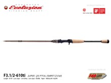 EVOLUZION MX40 | F3.1/2-610ti Super Griffon Competitione