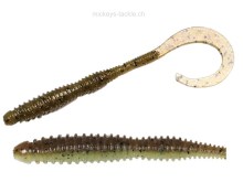 E'z Ringer 4" #200 Green Pumpkin / Chart