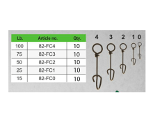 BFT FASTACH CLIP