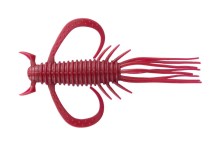 Flutter Tube - W077 Solid Red