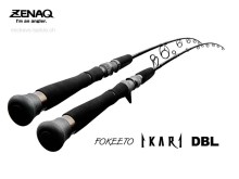 Zenaq Fokeeto IKARI DBL | FB56-J10