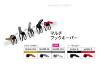 Fuji Multi Hook Keeper - MHKM