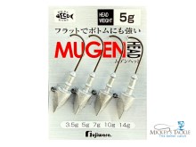 Fujiwara Mugen Jig Head