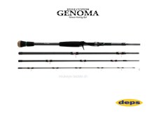 DEPS Huge Custom GENOMA | HGT2-75S