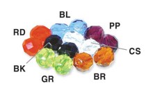 GLASS BEADS