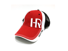 HR Mesh Cap #RD