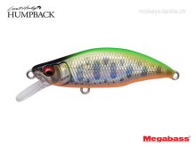 Great Hunting Humpback FS - LZ Lime Back OB