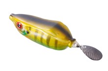 Spin Tail Frog - B79 Natural Gill 