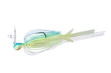 Blade Jig Ghost Chart Blue Back BJ40