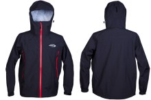 Shell Jacke Black 