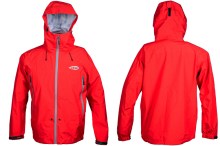 Shell Jacke Red 