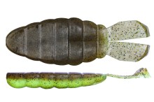 Dolive SS-Gill, TW107 Green Pumpkin Chart