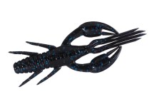 Dolive Craw W006 Black Blue Flk