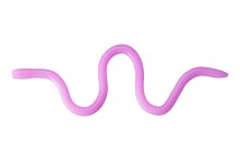 MMZ W036 Bubble Gum Pink