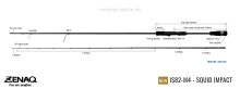 Zenaq INQLUDE IS82-M4 Squid Impact