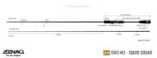Zenaq INQLUDE IS83-M3 Squid Impact