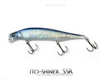 Ito Shiner SSR - (SP-C) GP Pro Blue