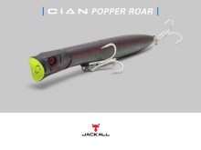 Jackall CiAN Popper Roar 240F