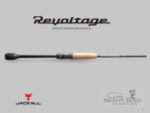 Jackall Revoltage Baitcasting