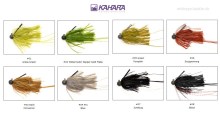 KAHARABA Finesse Skirted Jig