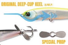 Megabass Karashi Spinner