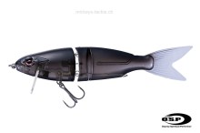  Karen 180 Ringed Tune - K02 Stealth Black