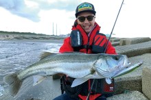 Megabass MARINE GANG Cookai 140S