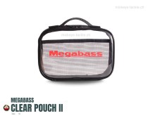Megabass Clear Pouch II - M