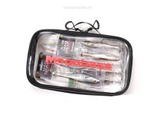 Megabass Clear Pouch II