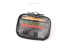 Megabass Clear Pouch II