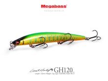 Megabass Great Hunting  GH120