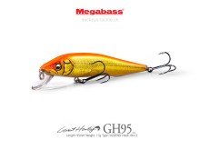 Megabass Great Hunting  GH95