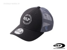 OSP Middle Fit Circle Cap - Charcoal gray
