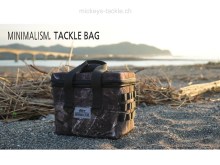 Tict Minimalism Tackle Bag