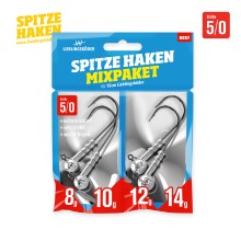 Spitze Haken