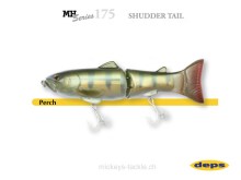New Slide Swimmer 175 MH Shudder Tail - Perch