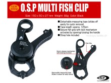 OSP Multi Fish Clip