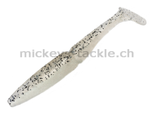 One up Shad 072 White Pepper