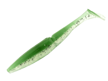 One up Shad 099 Green Apple