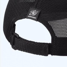 Orion Mesh Cap Black Camo